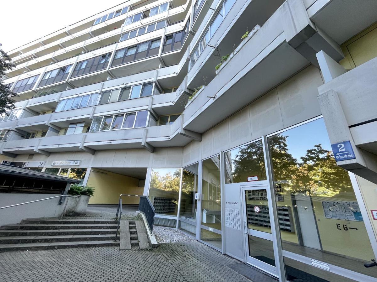 Lta Apartment In Unterschleissheim Bei Muenchen Zewnętrze zdjęcie