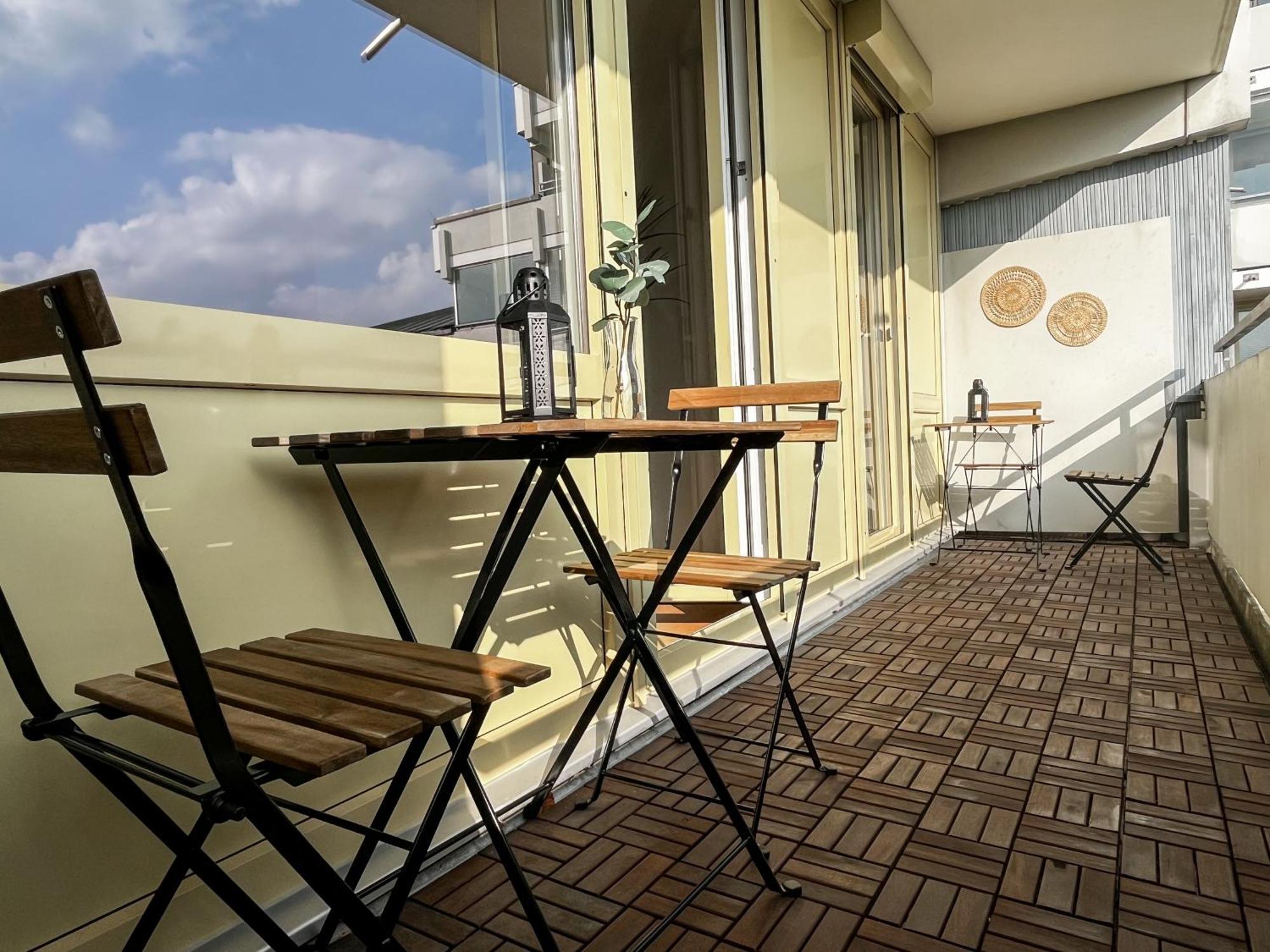 Lta Apartment In Unterschleissheim Bei Muenchen Zewnętrze zdjęcie